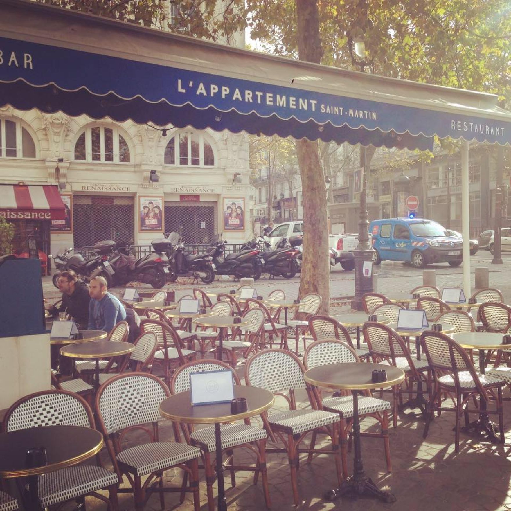 L’Appartement Saint-Martin
