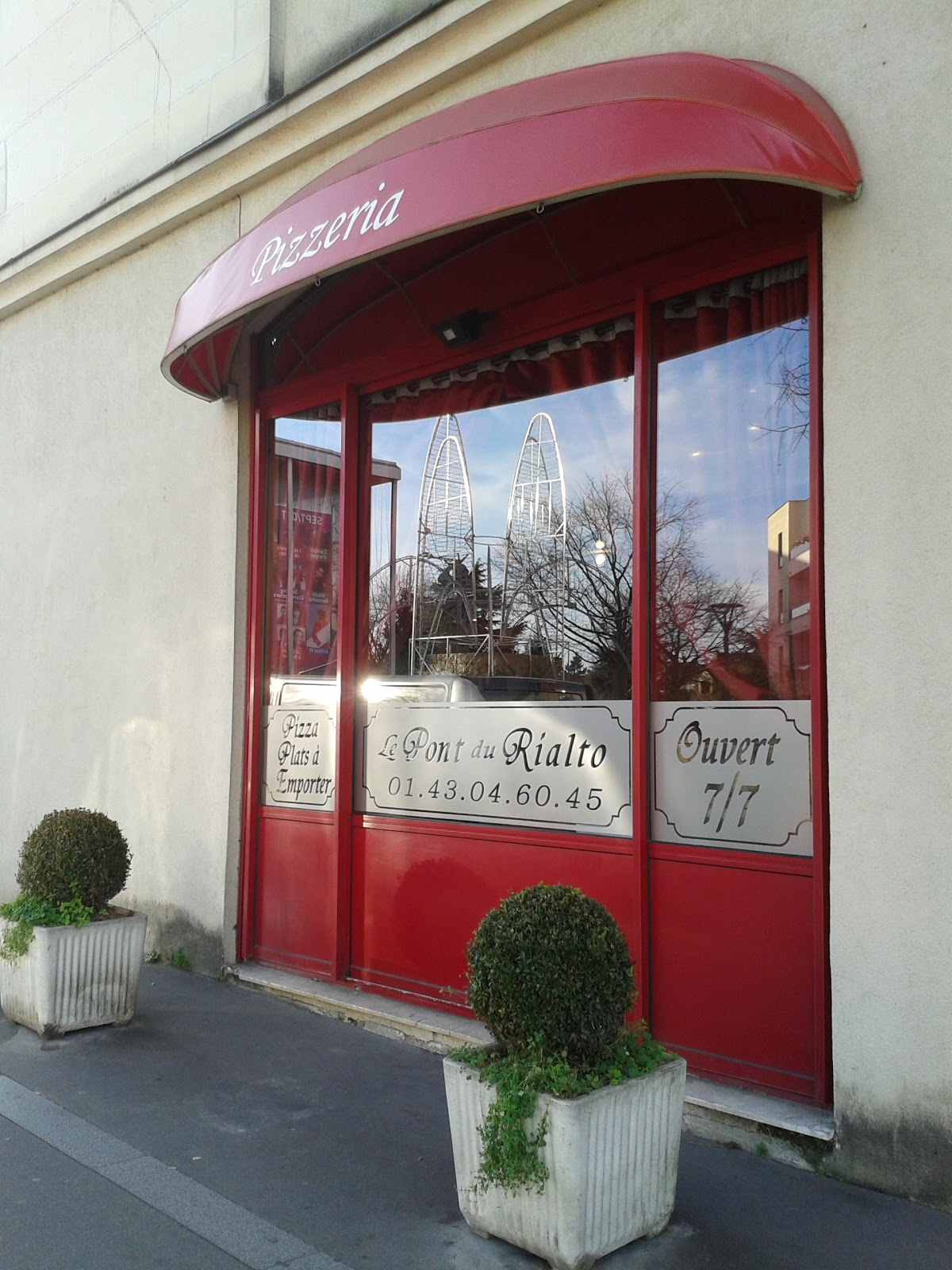 Le Rialto — photo 2