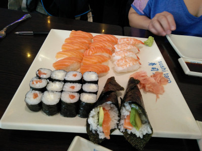 Sushi Taro — photo 7