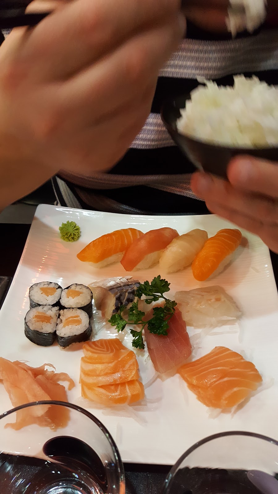 Wasabi — photo 4