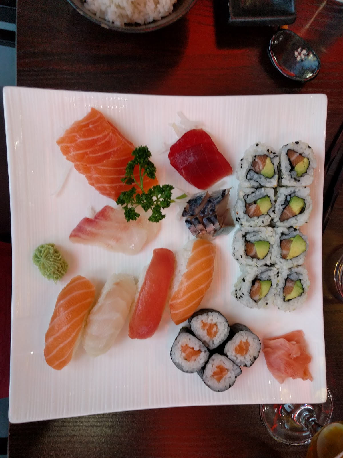 Wasabi — photo 9