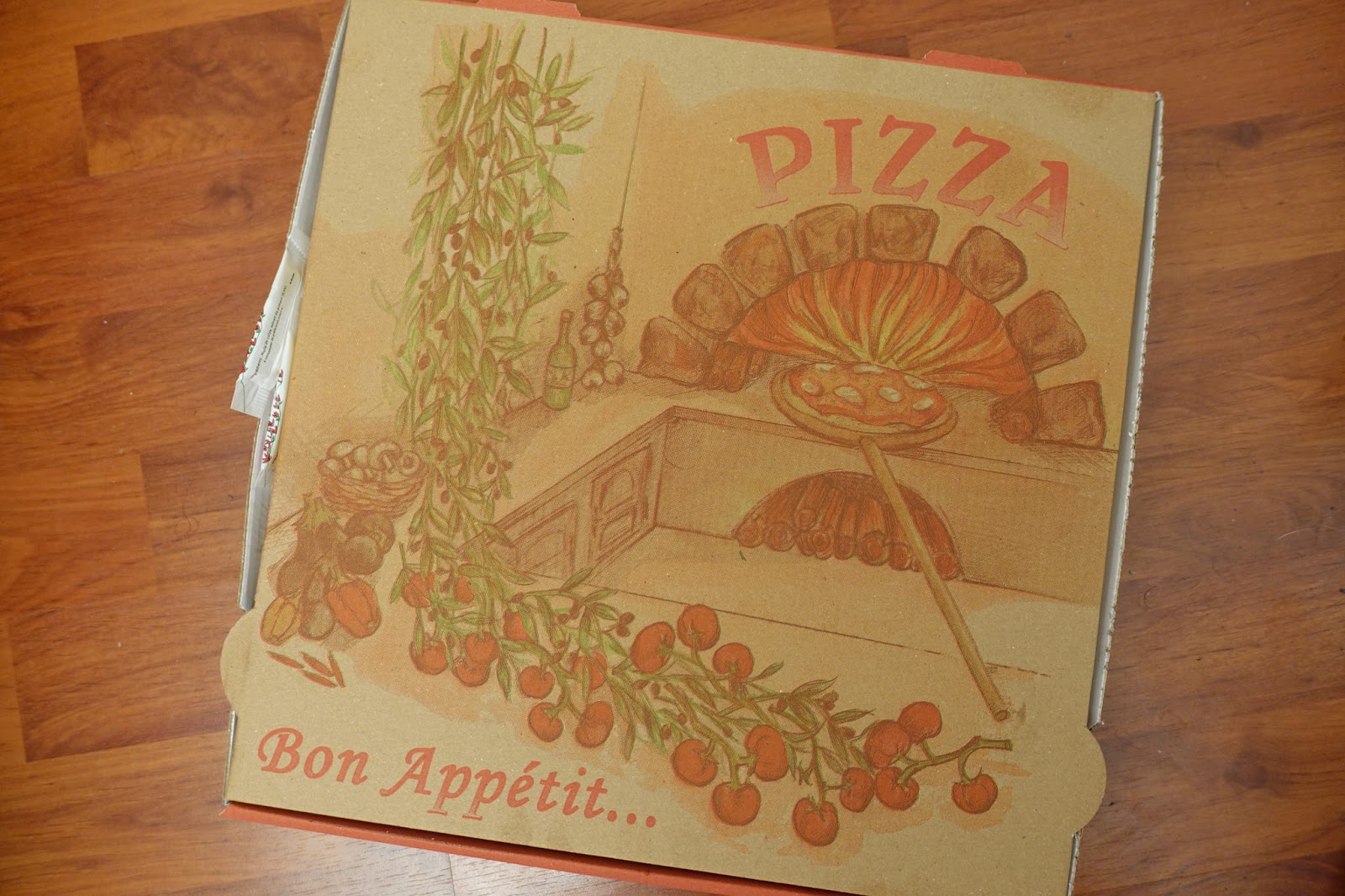 La Pizza