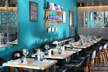 Comptoir des frangines