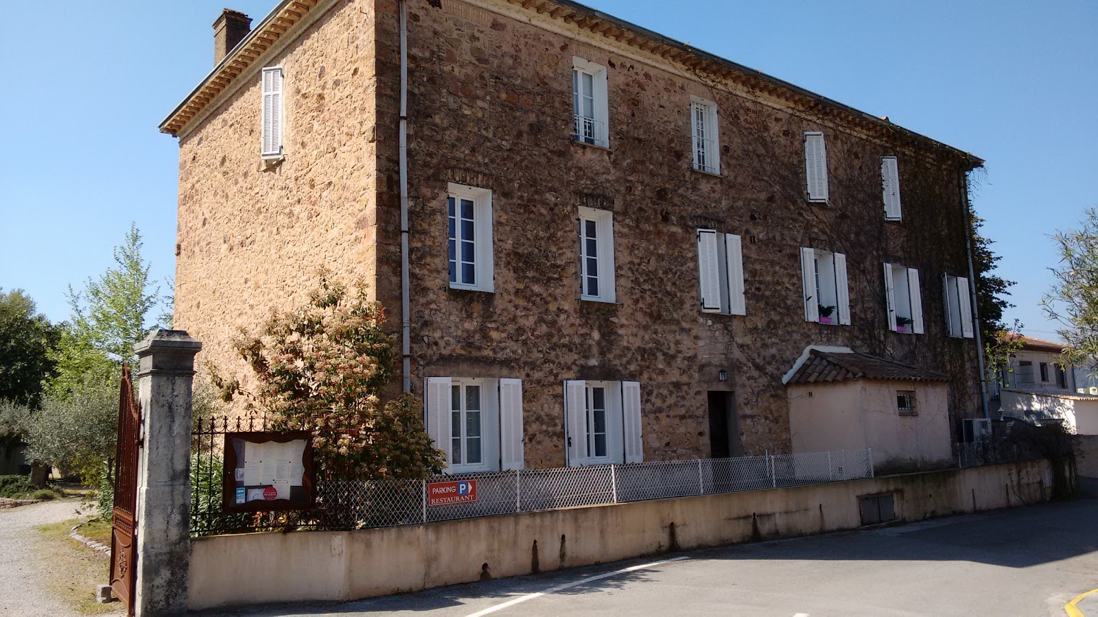 La Bastide des Magnans