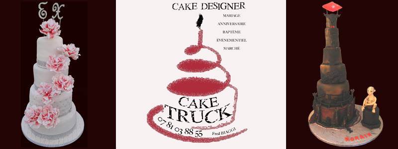 Cake truck