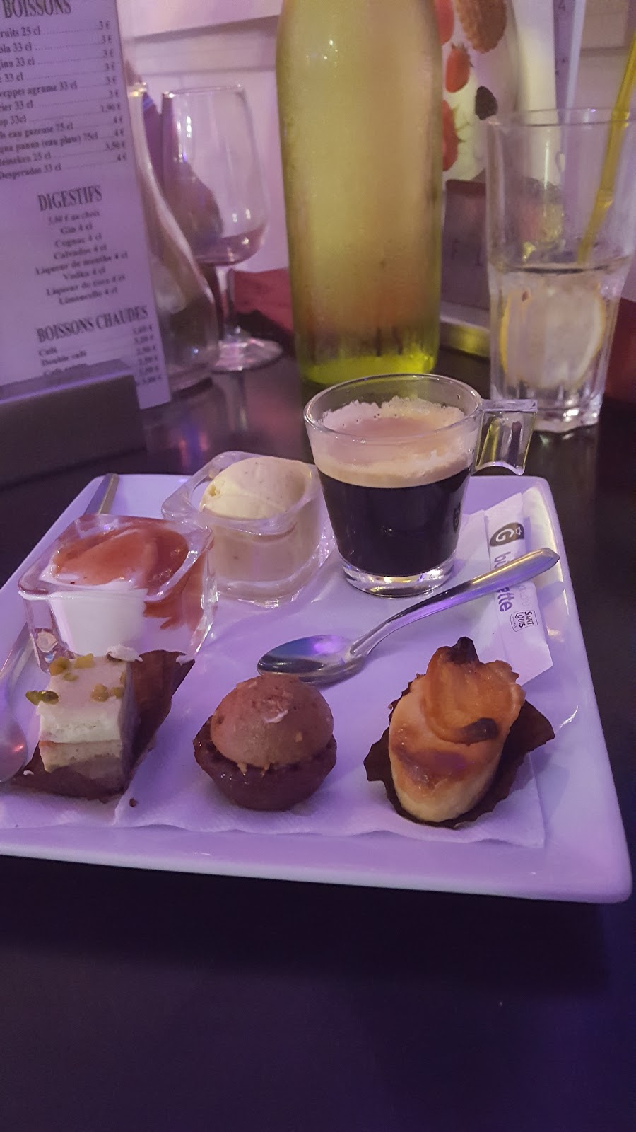 Le Petit chef