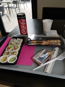Sushi Maki Drive