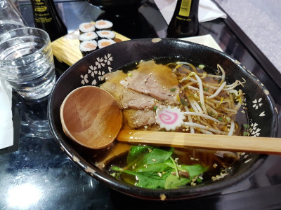 Hakata Ramen — photo 2