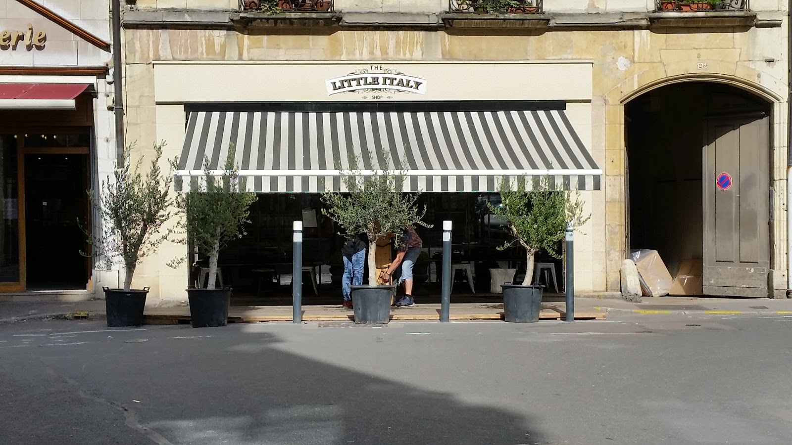 The Little Italy Shop — photo 1