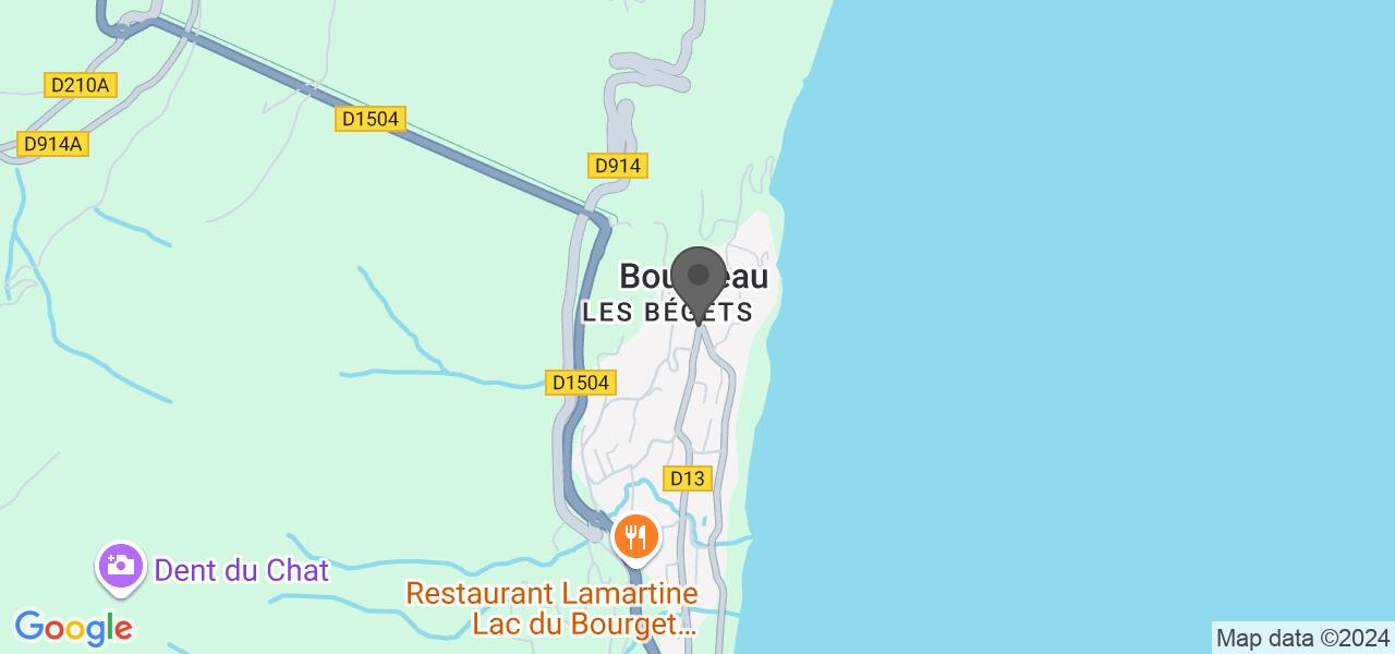 Plan d'accès — L’épicerie chez jib