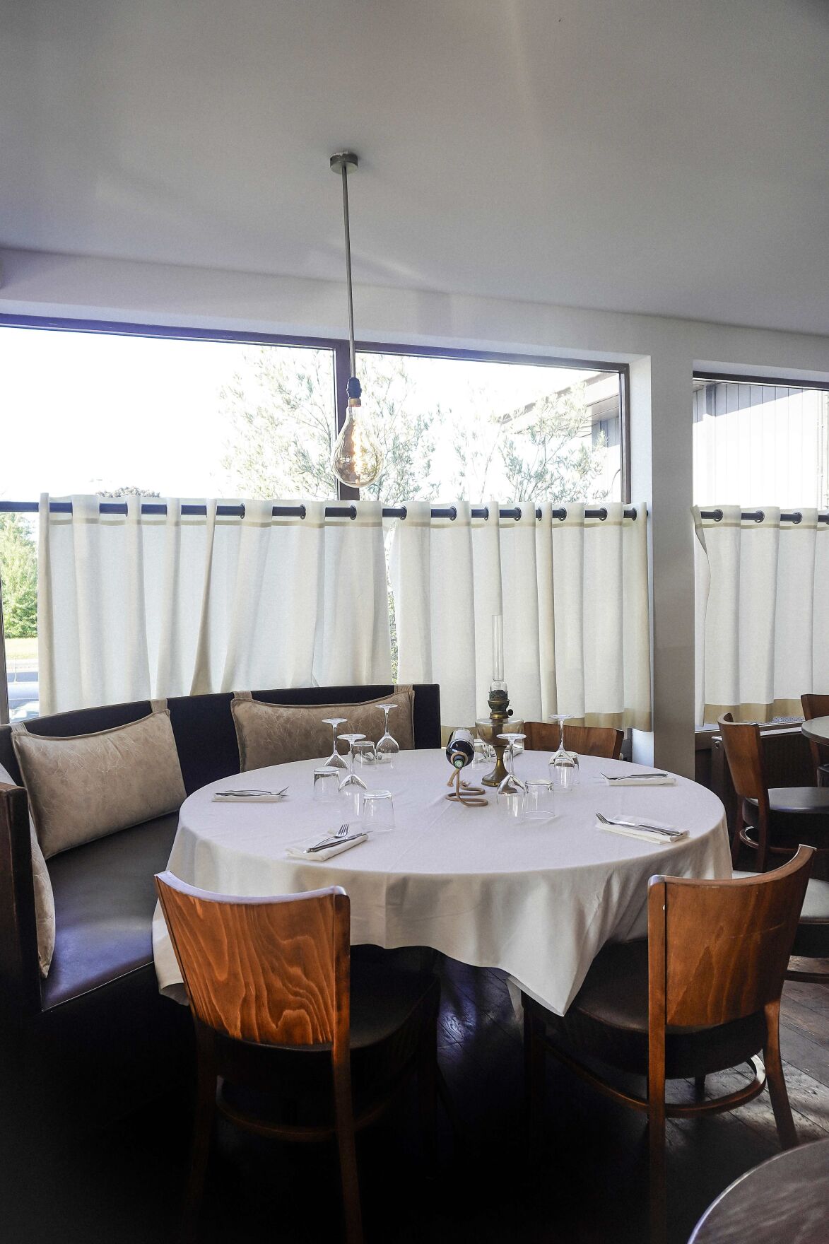 Les Embruns restaurant du Marché de Rungis ouvert au public
