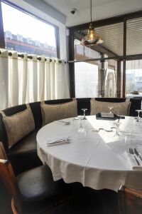 Les Embruns restaurant du Marché de Rungis ouvert au public — photo 3