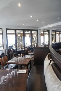 Les Embruns restaurant du Marché de Rungis ouvert au public — photo 4