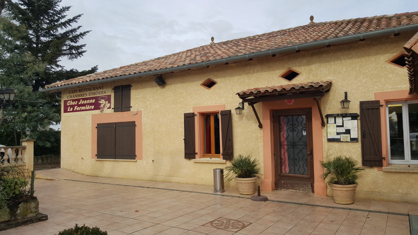 Chez Jeanne La Fermière