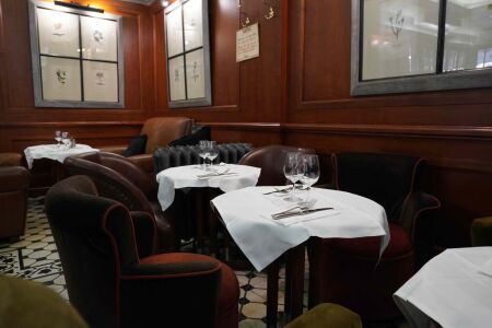 L'Arrosoir restaurant du Marché de Rungis ouvert au public