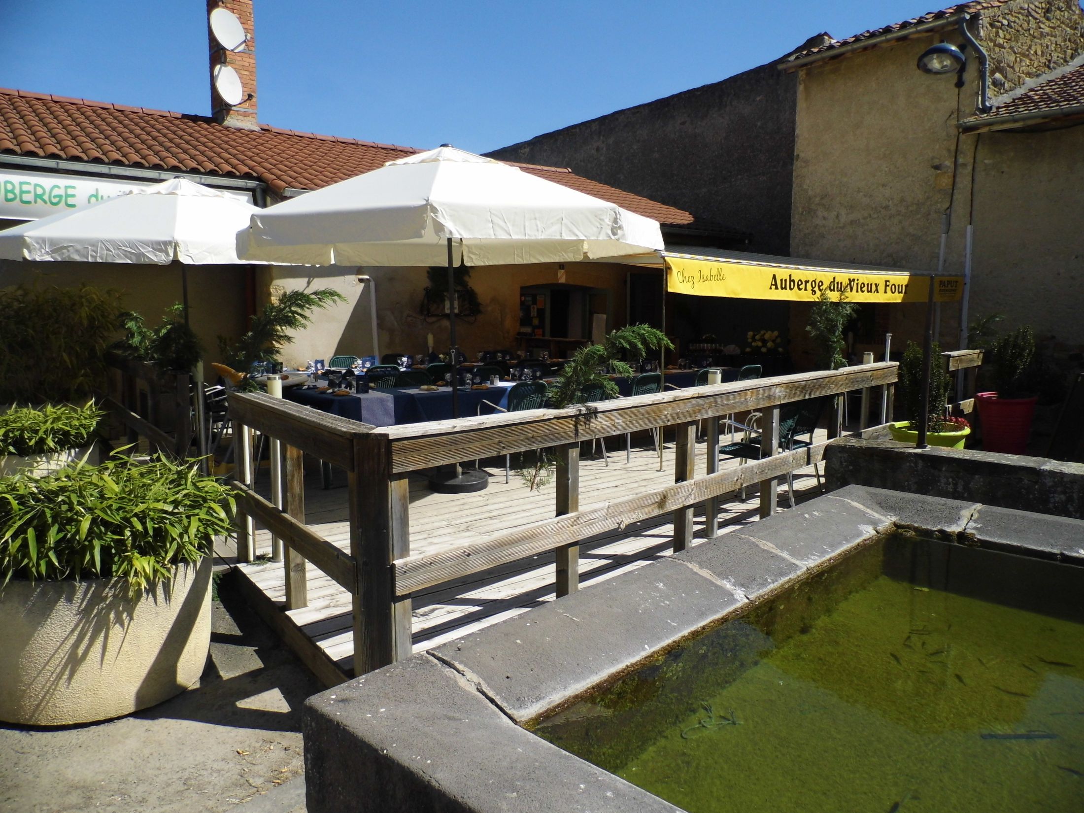Auberge du Vieux Four