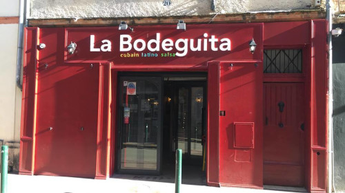 La Bodeguita — photo 1