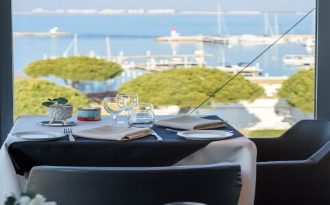 Thalazur - Restaurant Le Panoramique — photo 3