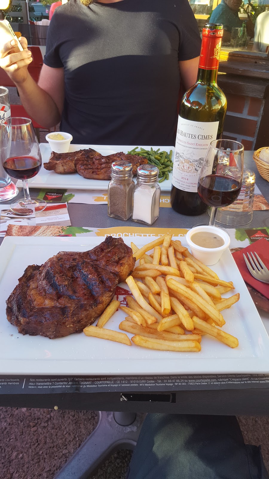 Grill Courtepaille - Poitiers Sud — photo 4