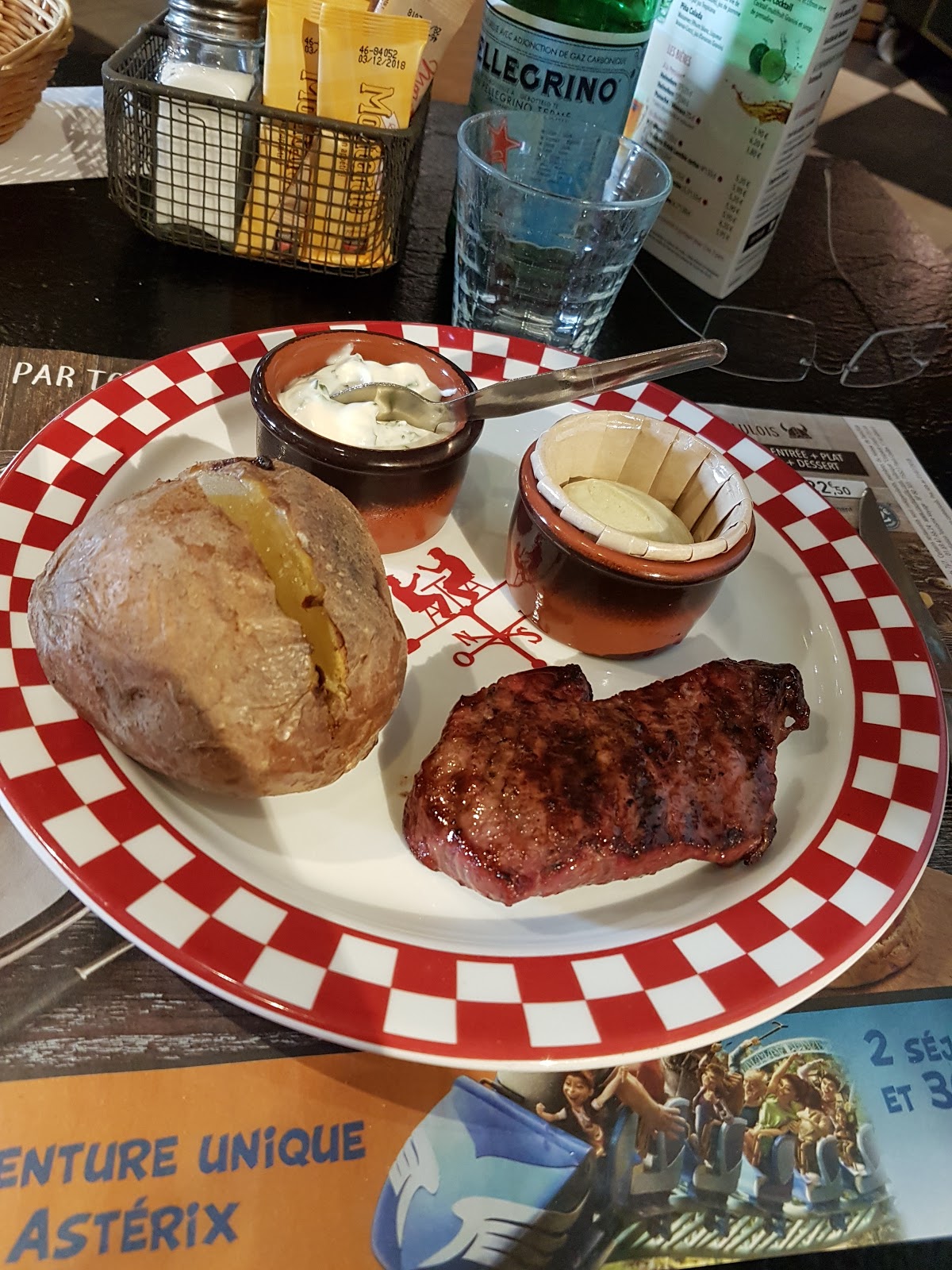Grill Courtepaille - Poitiers Sud