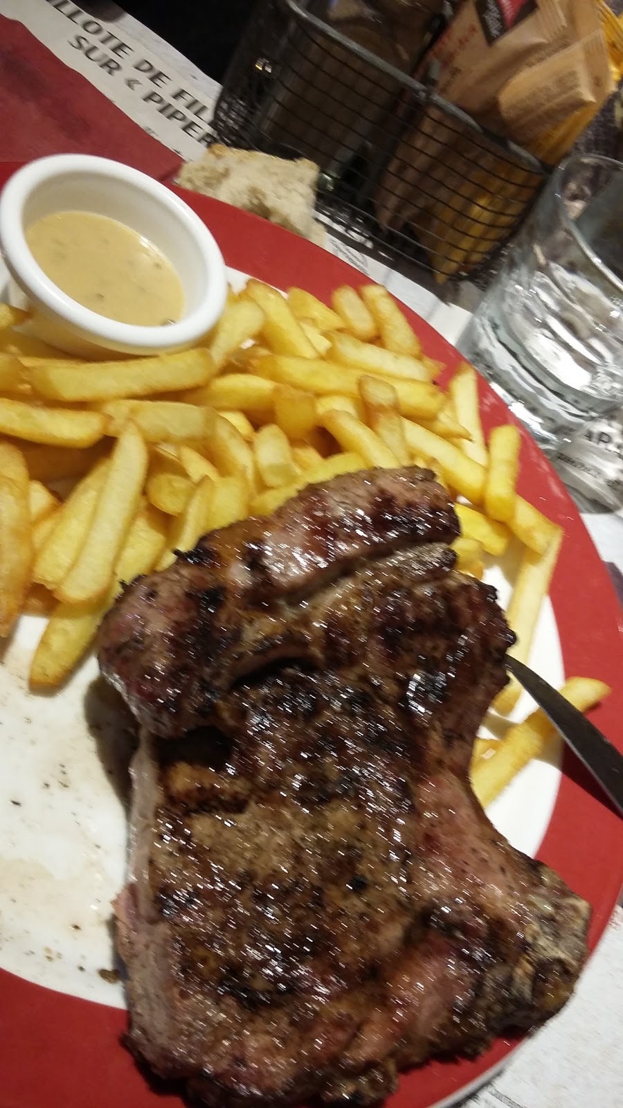Grill Courtepaille - Poitiers Sud — photo 8