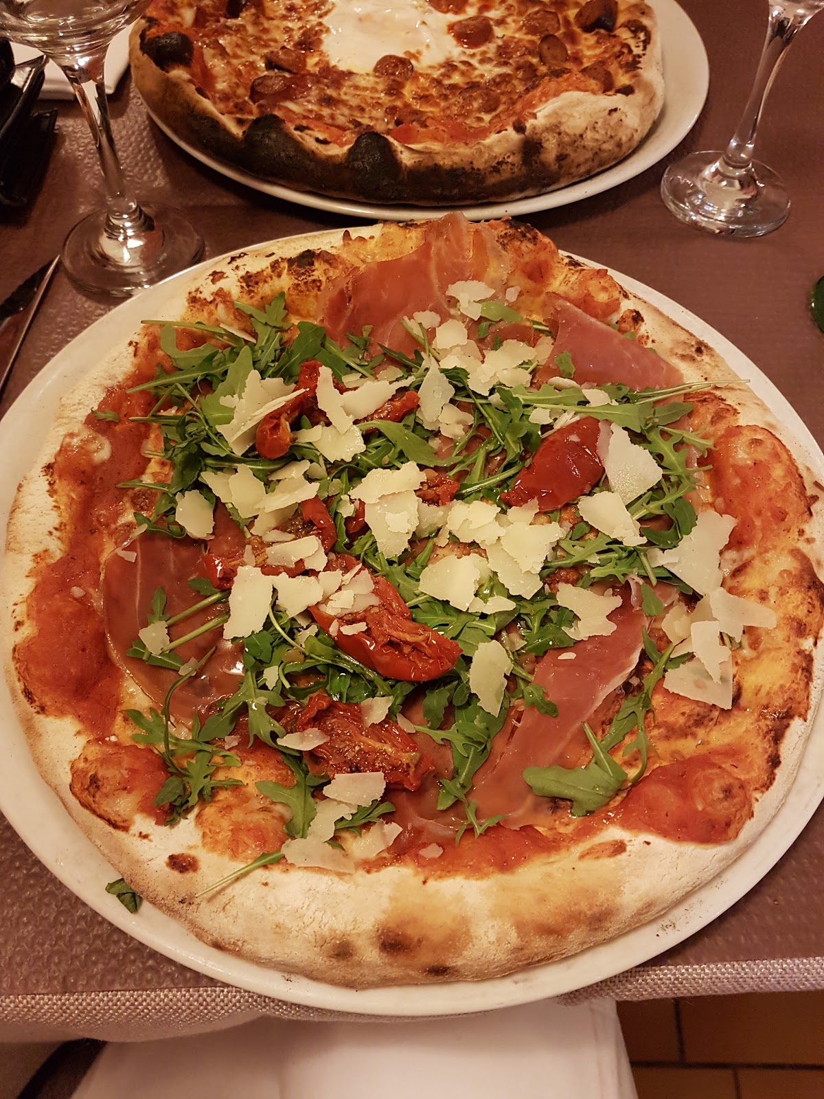 O'Pizzicato