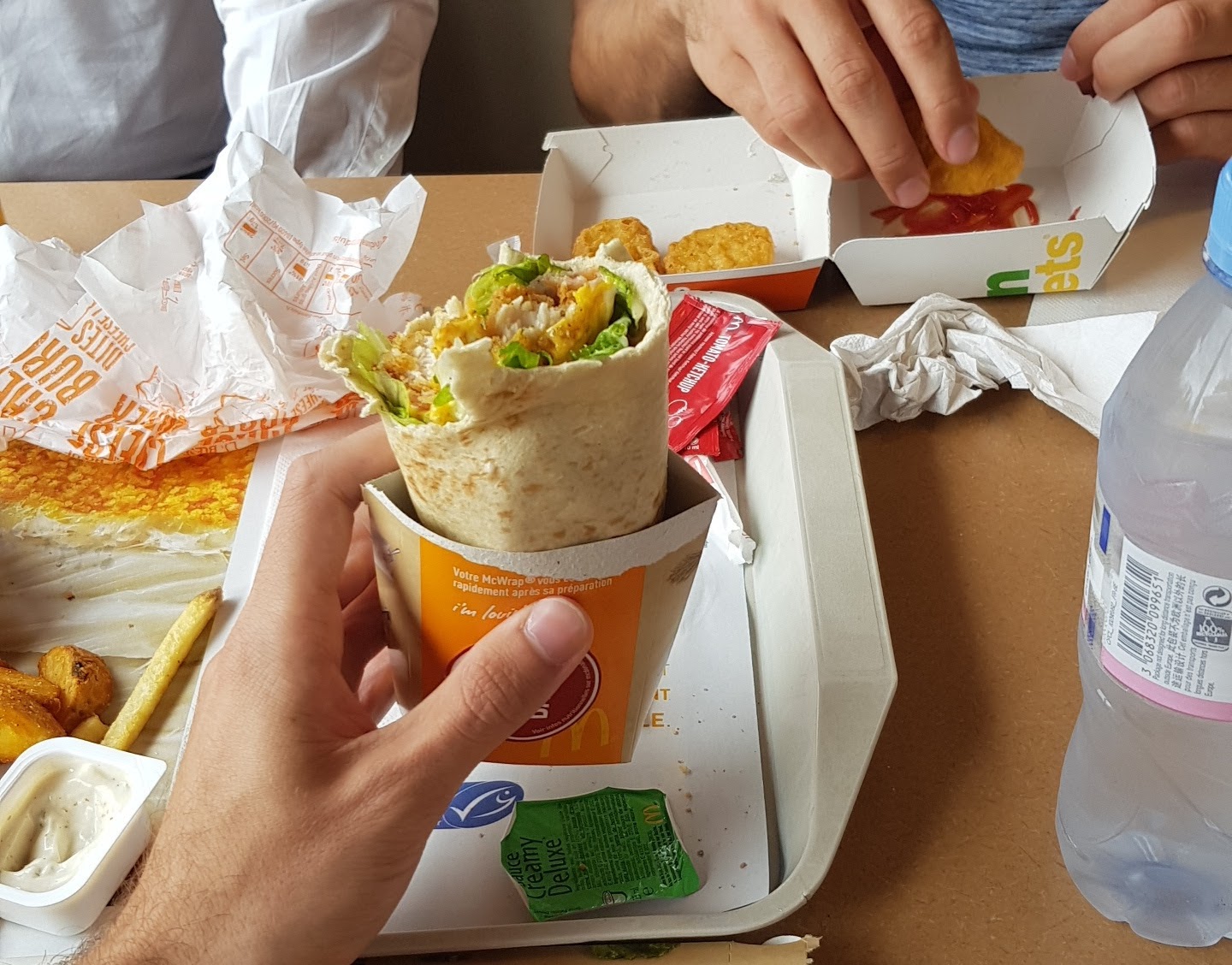 McDonald's