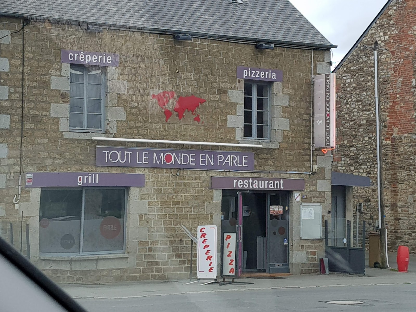 Tout Le Monde en Parle
