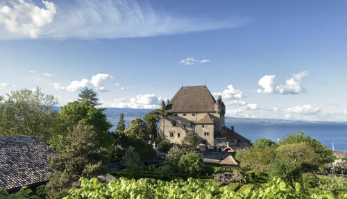 Les Jardins du Léman — photo 5