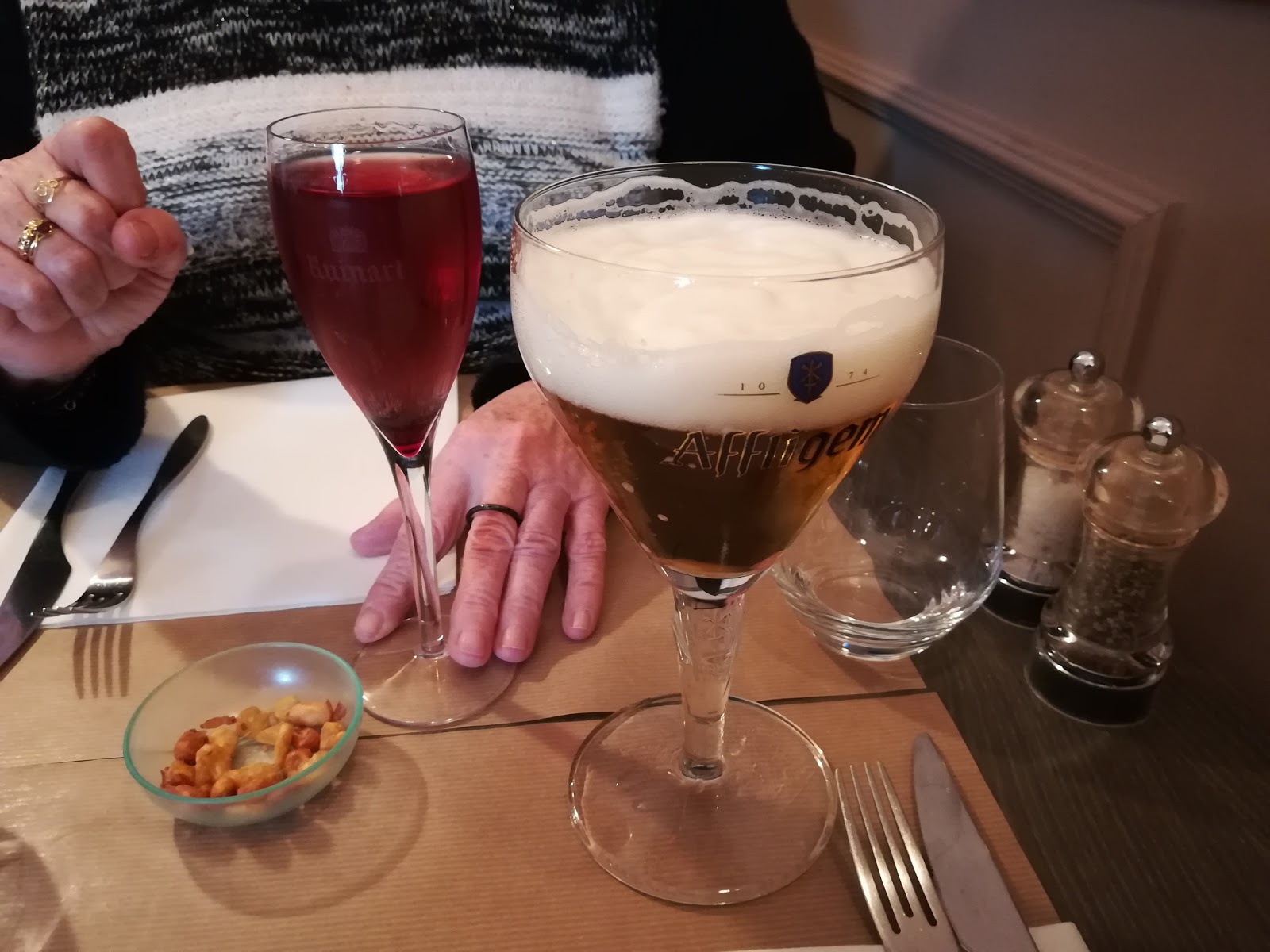 Les Deux Gourmets — photo 9