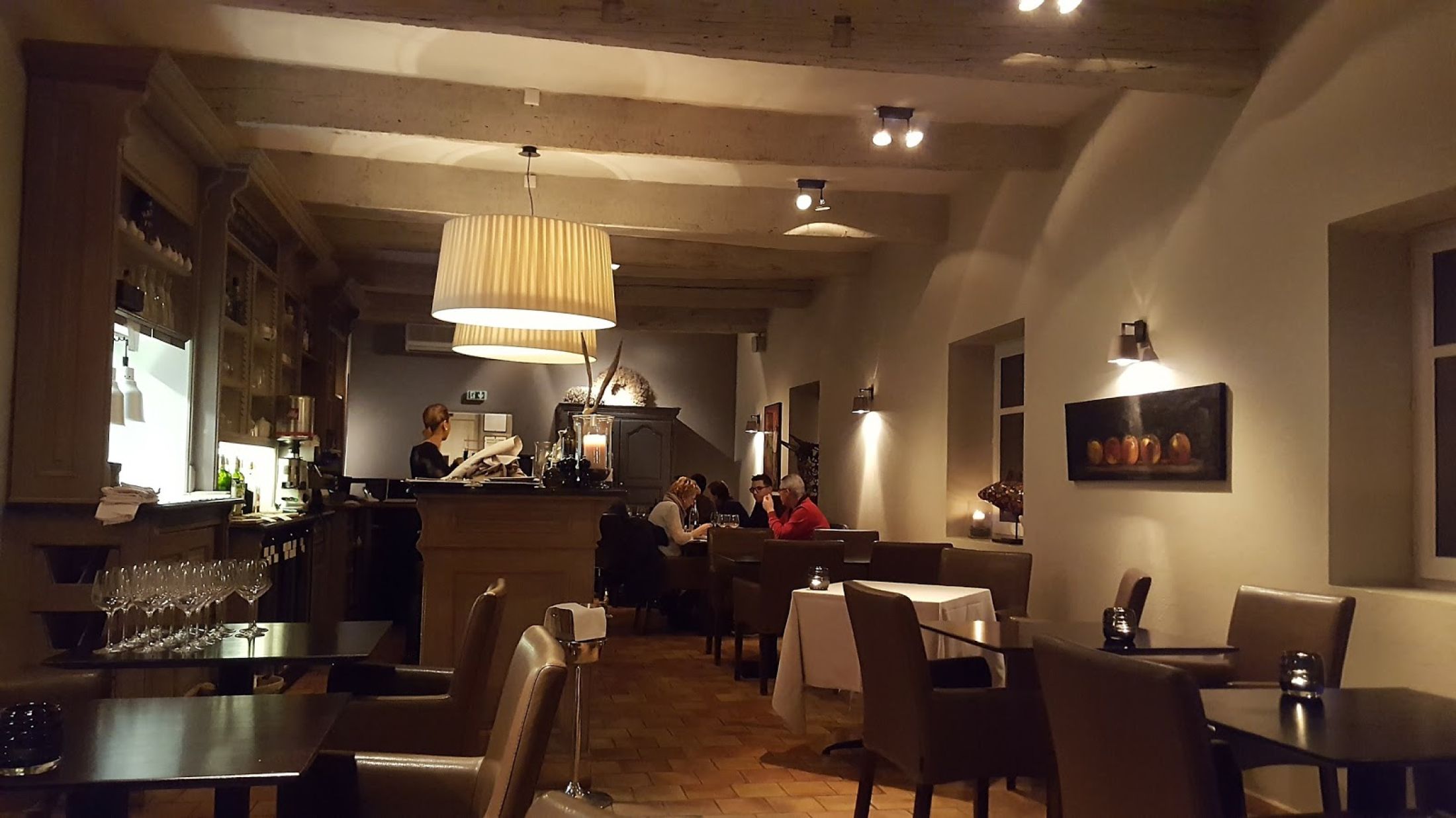 Auberge des Carrières