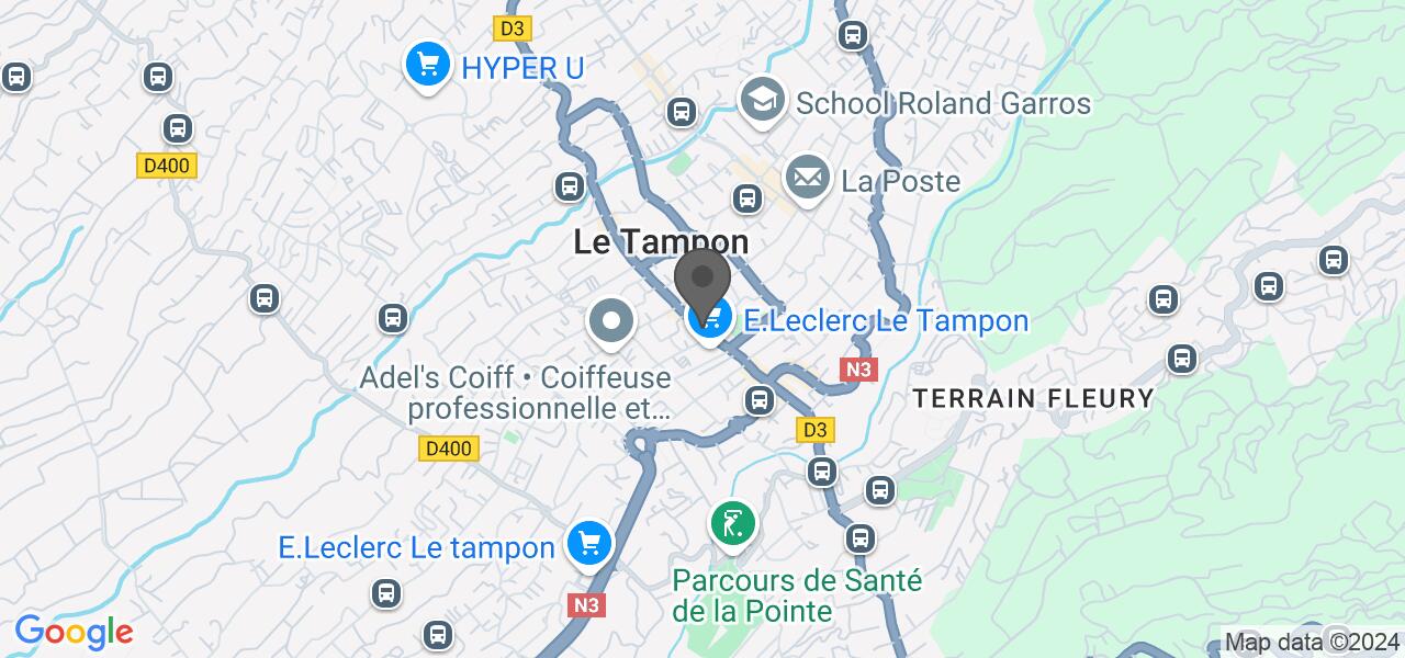 Plan d'accès — Diables ô Thym