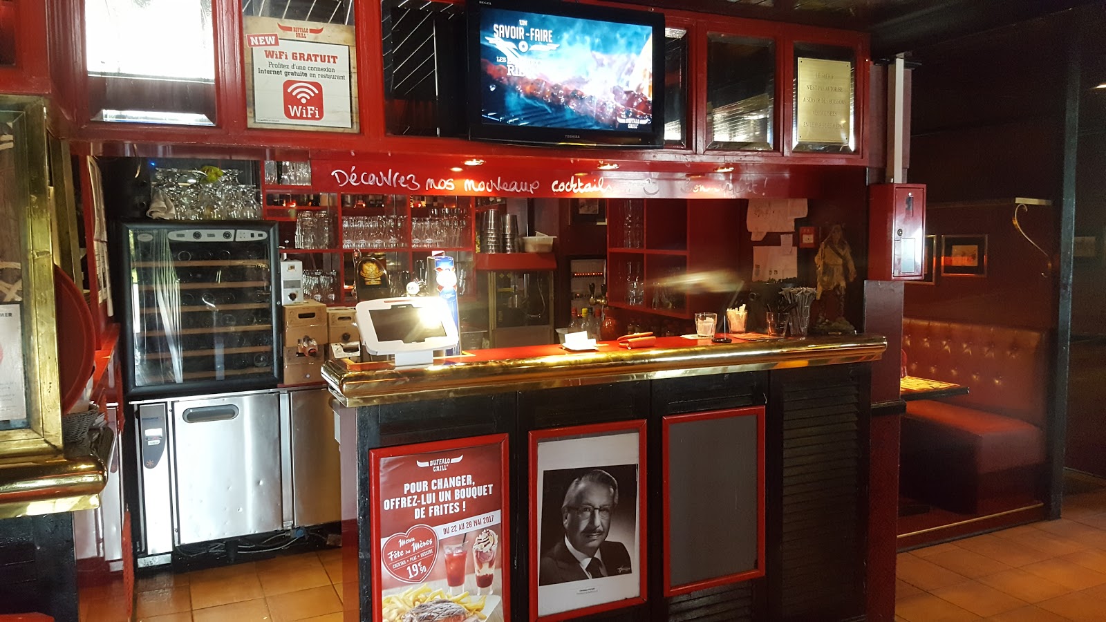 Buffalo Grill Colmar Wintzenheim — photo 1
