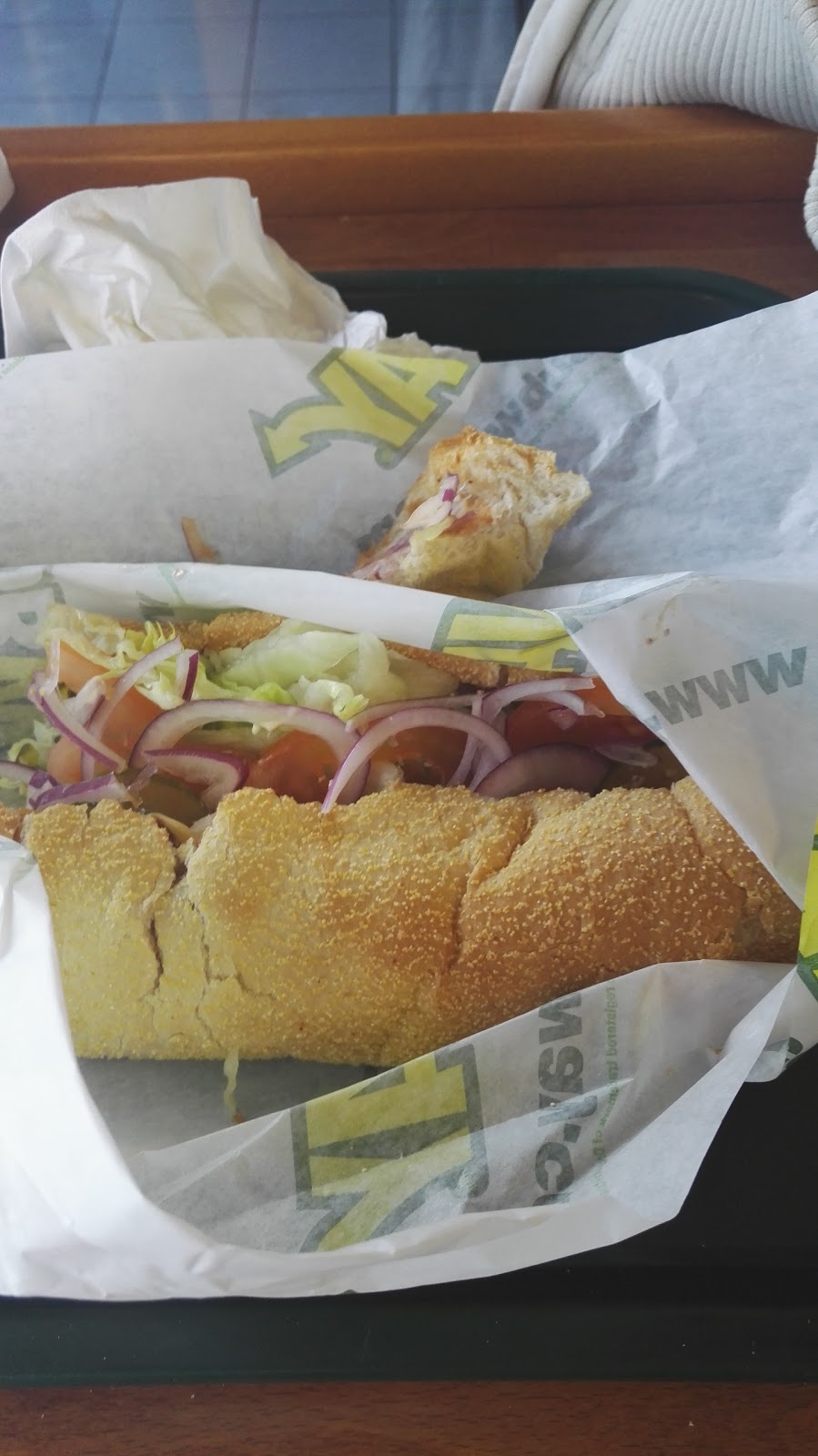 Subway — photo 1