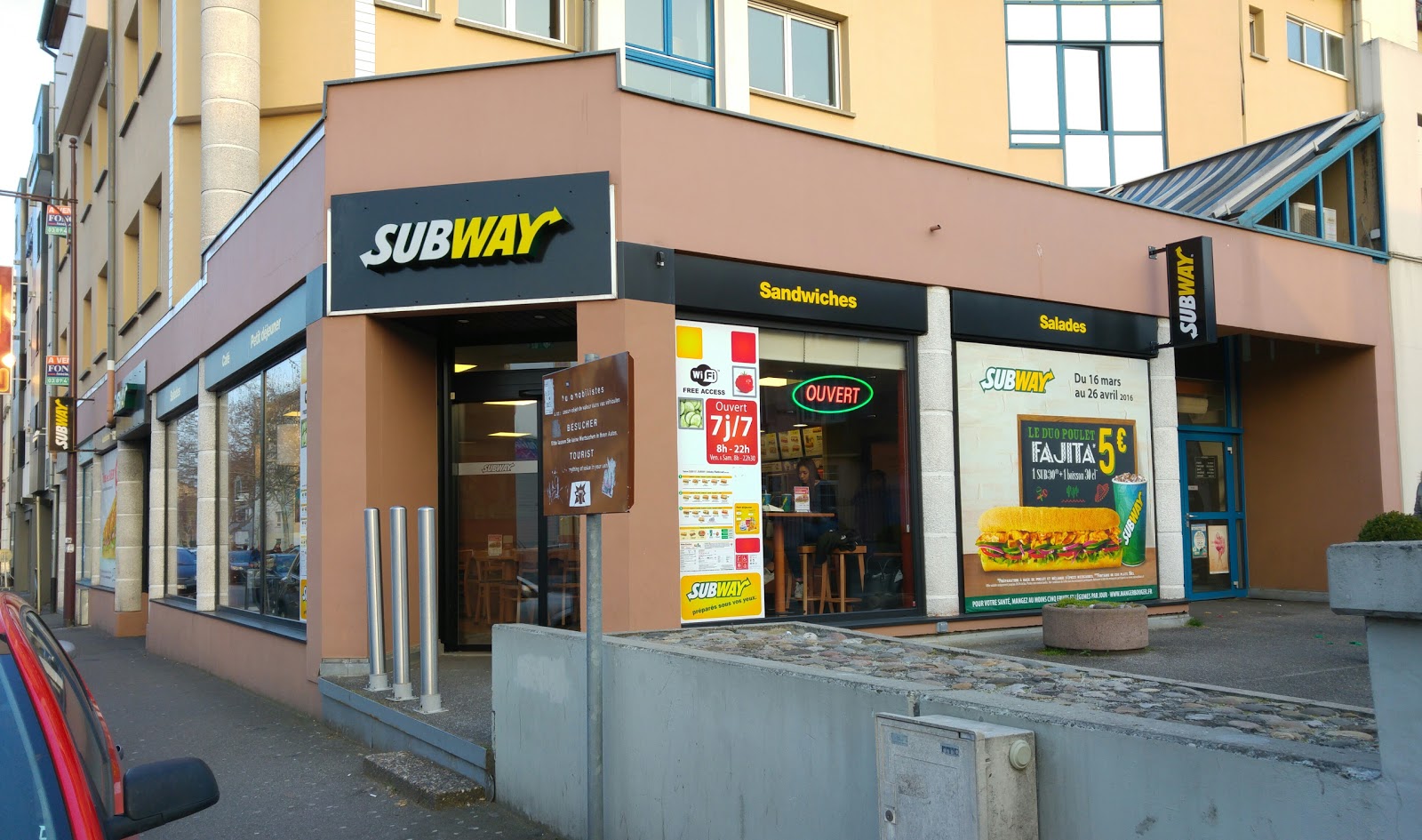 Subway — photo 2