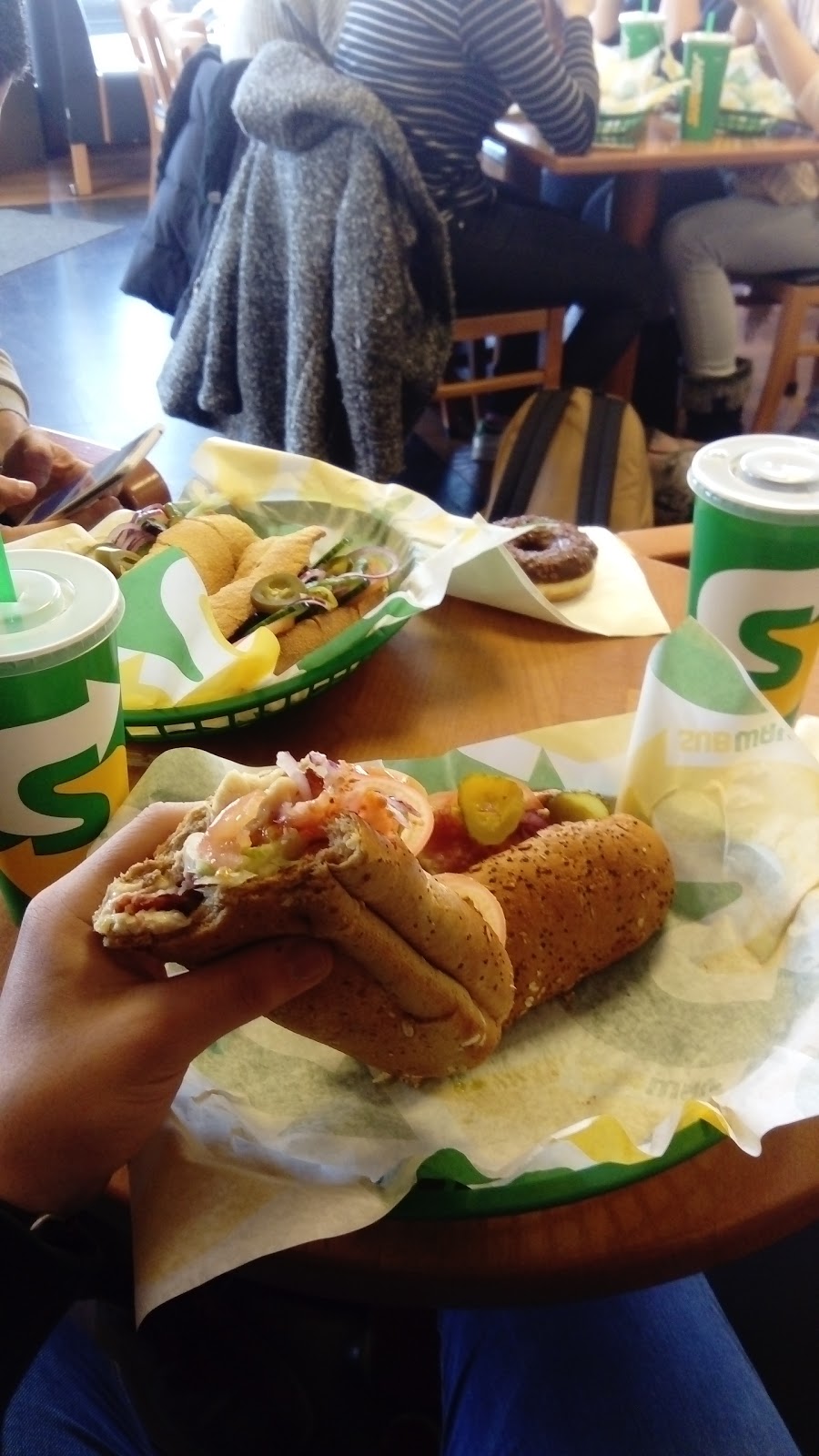 Subway — photo 3