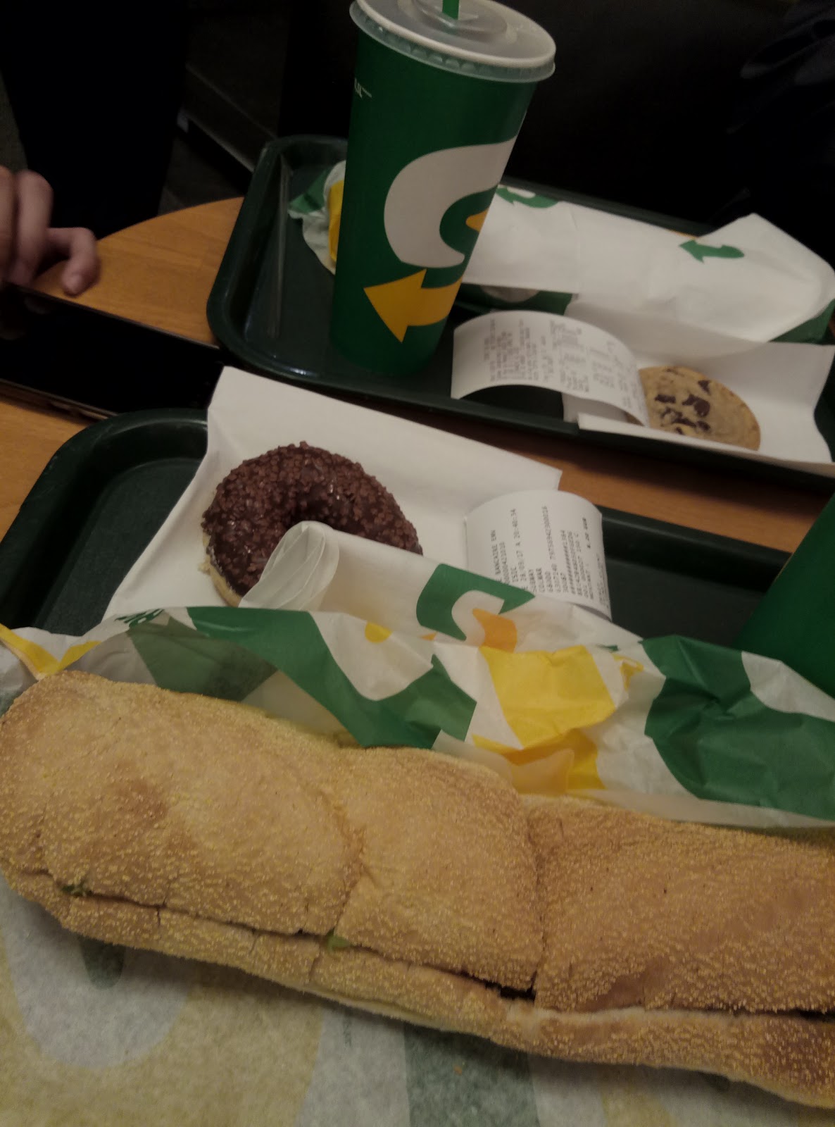 Subway — photo 6