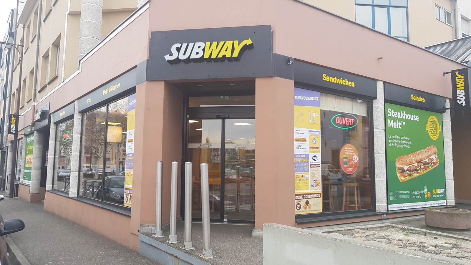 Subway — photo 10