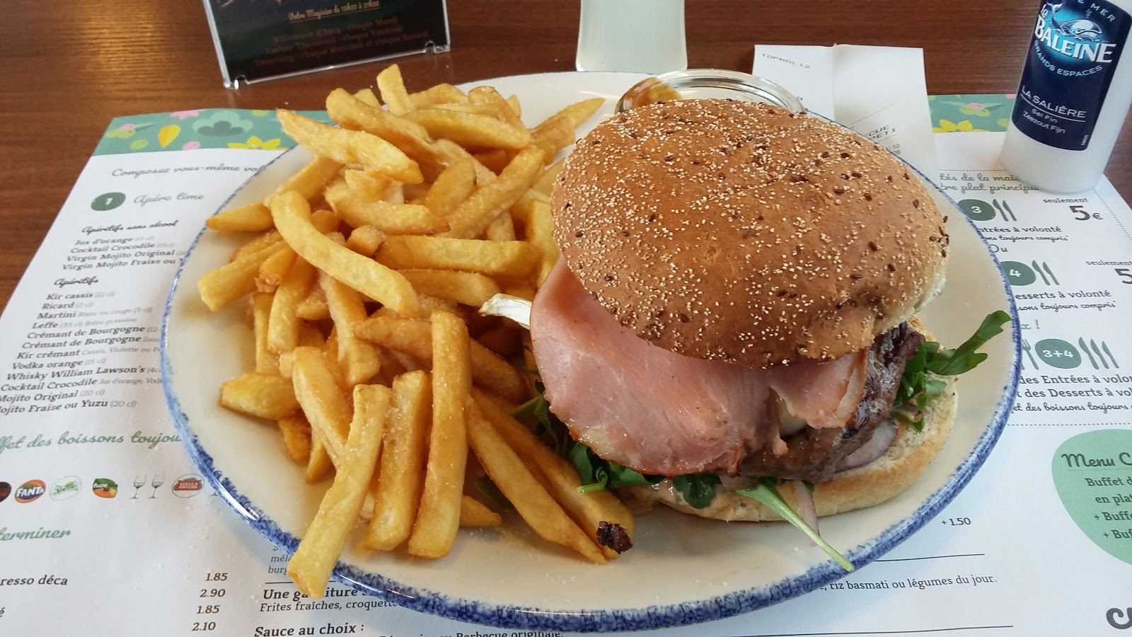 Restaurant Crocodile — photo 2