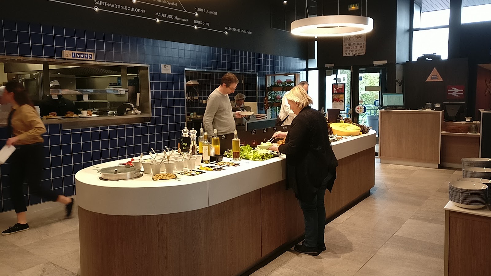 Restaurant Crocodile — photo 3