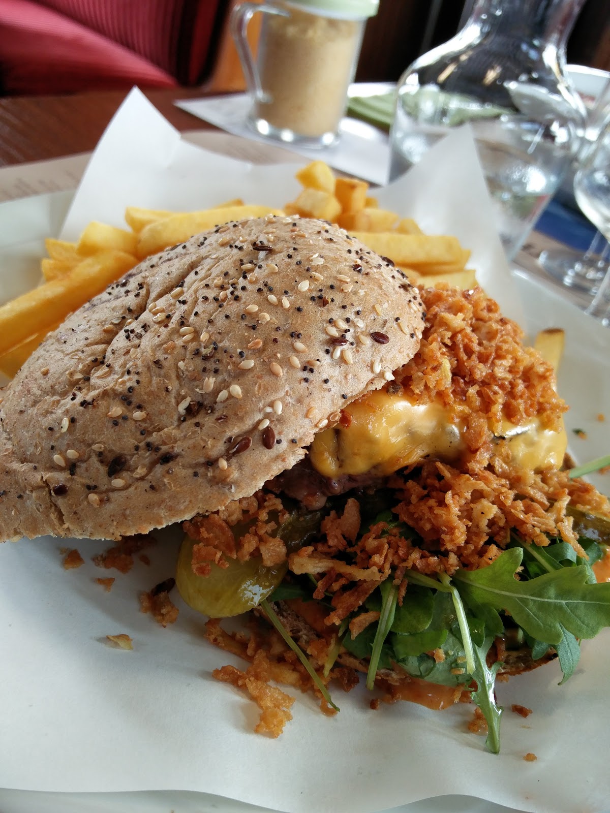 Restaurant Crocodile — photo 8