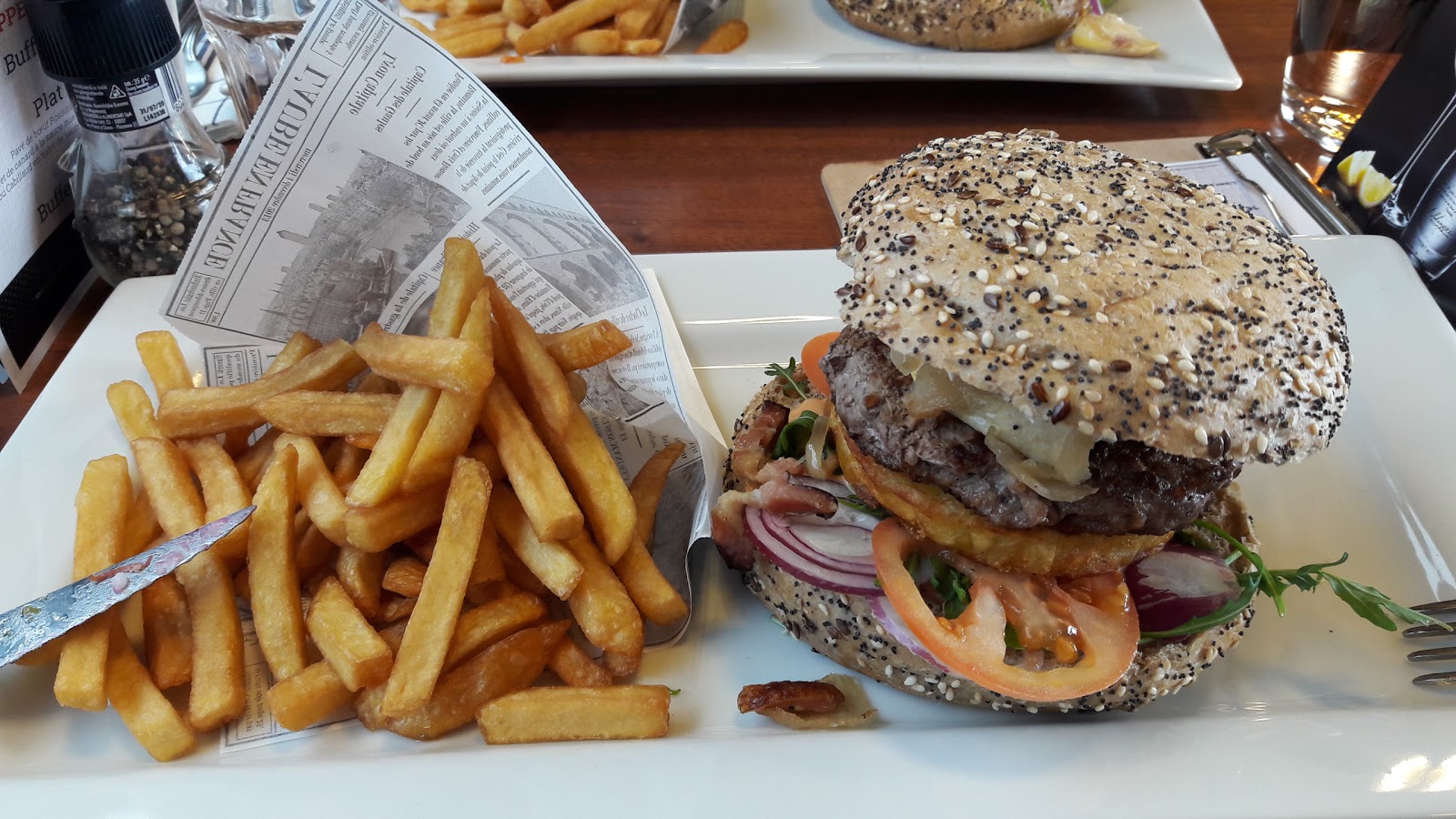 Restaurant Crocodile — photo 9