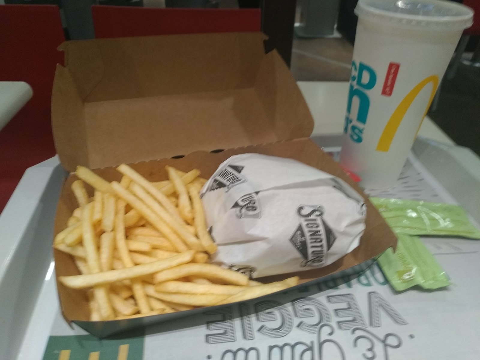 McDonald's