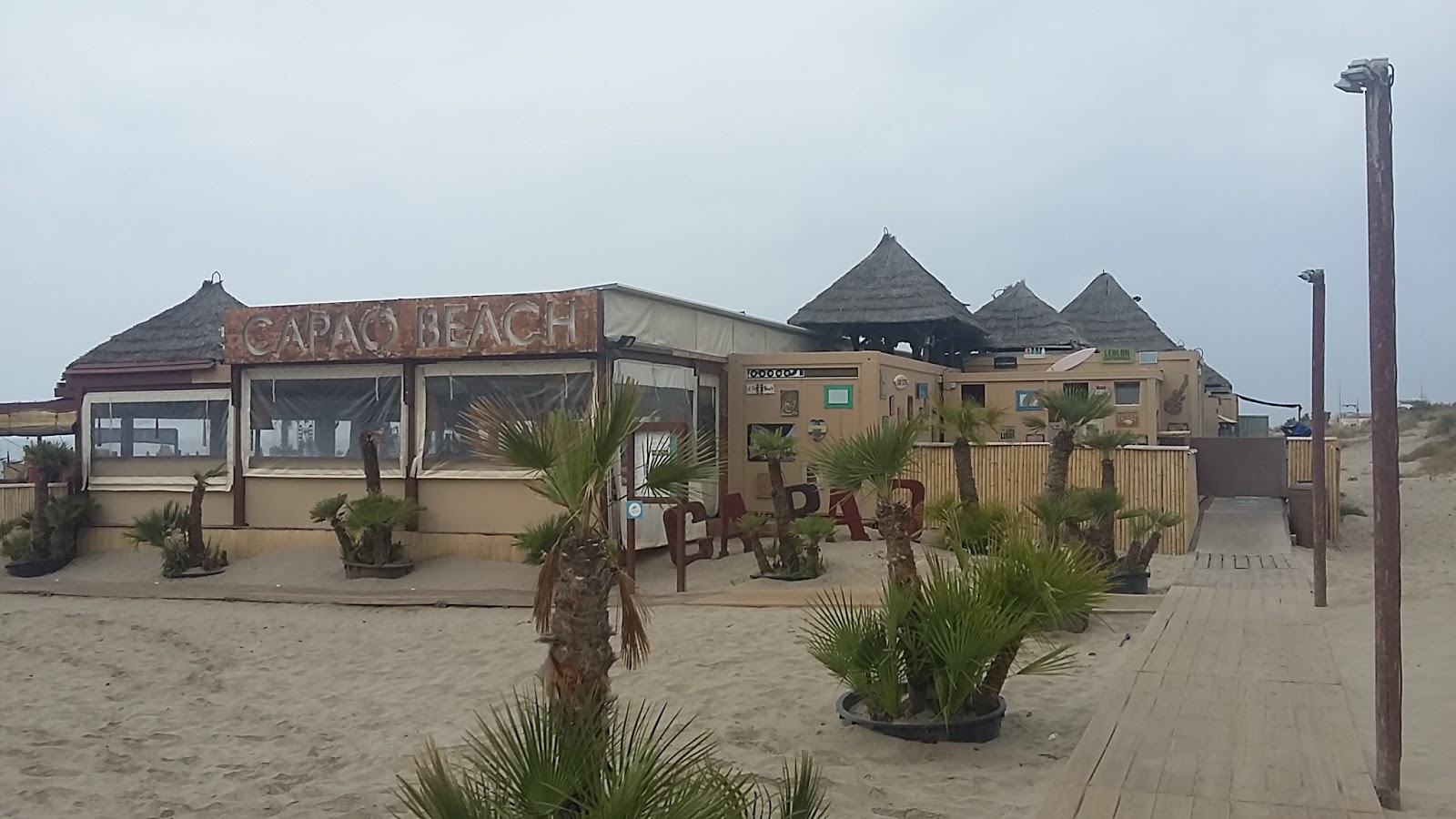 Capao Beach