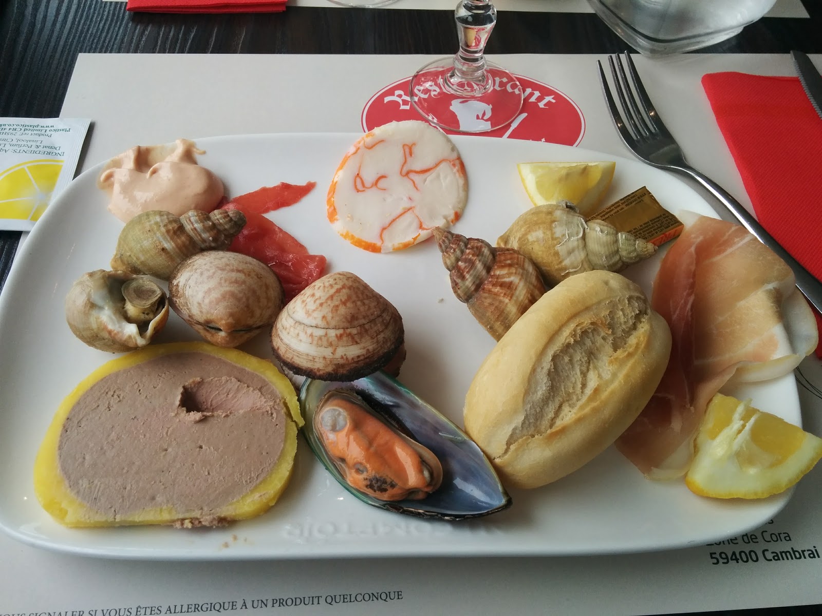 Au Comptoir — photo 2
