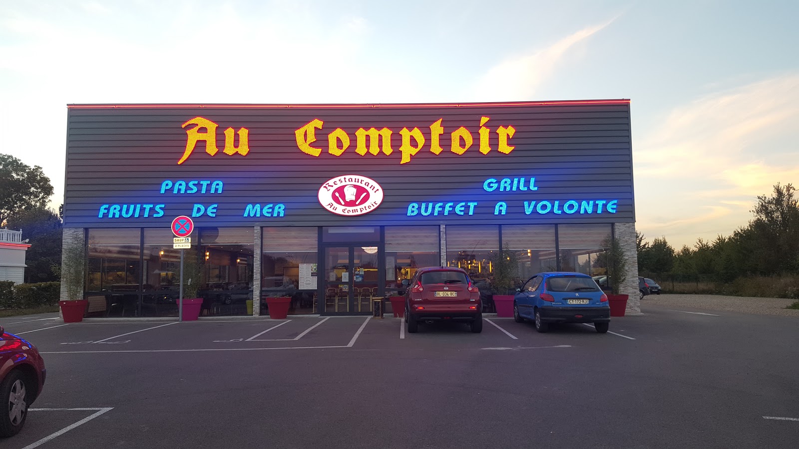 Au Comptoir — photo 3