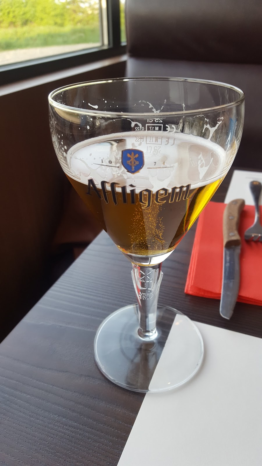 Au Comptoir