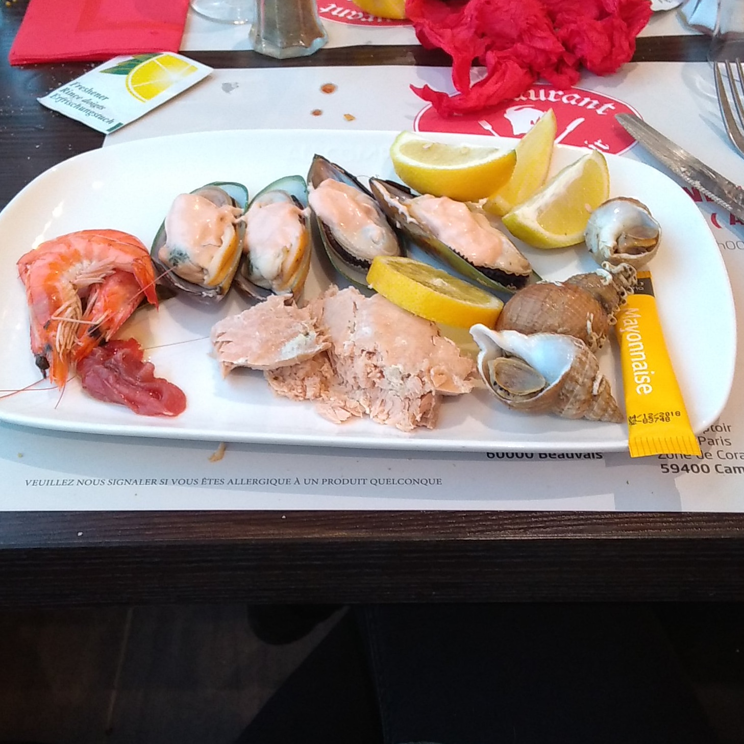 Au Comptoir