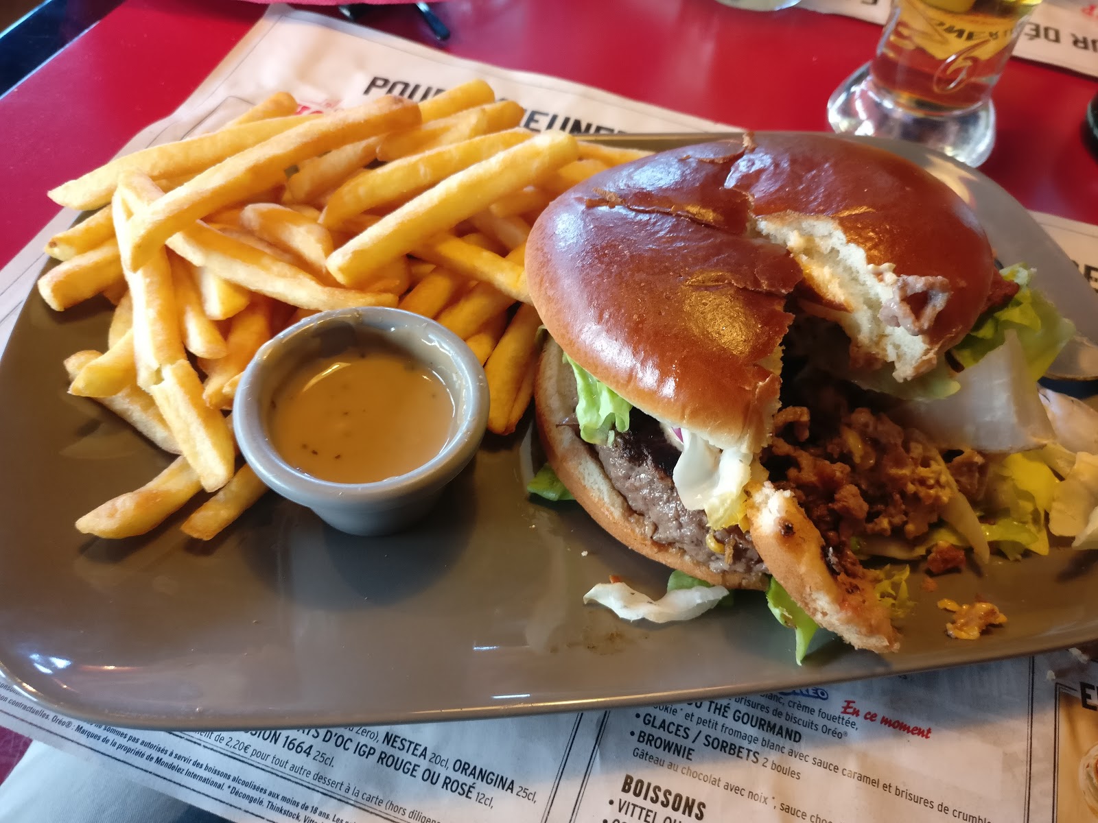 Buffalo Grill Chambly — photo 5