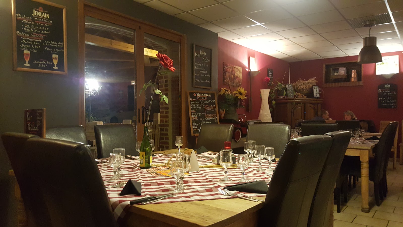Les Tables d'Aymeries — photo 1